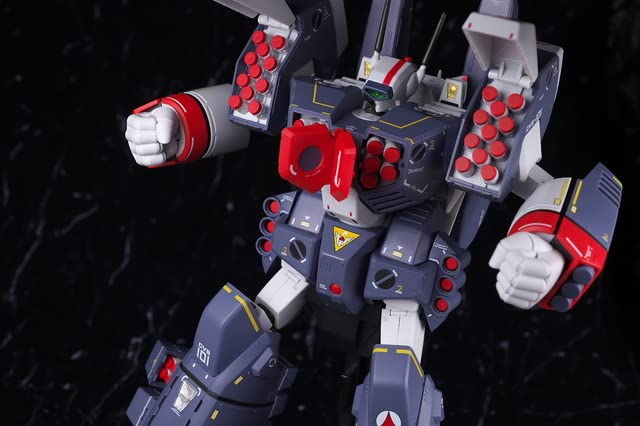 Amazon.co.jp: DX超合金 マクロス VF-1J アーマードバルキリー 一条