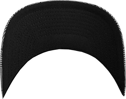 Flexfit nasadki Uniseks Glen Check (1 w zestawie)