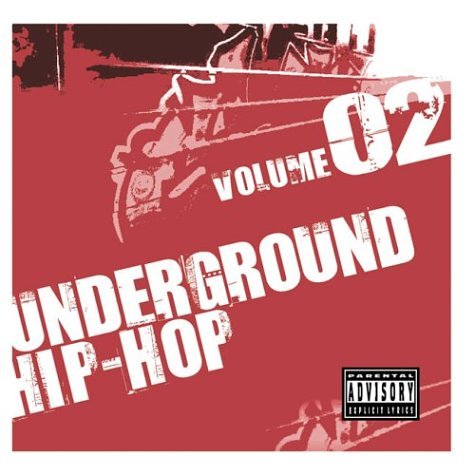 Underground Hip-Hop V.2explicit_lyrics