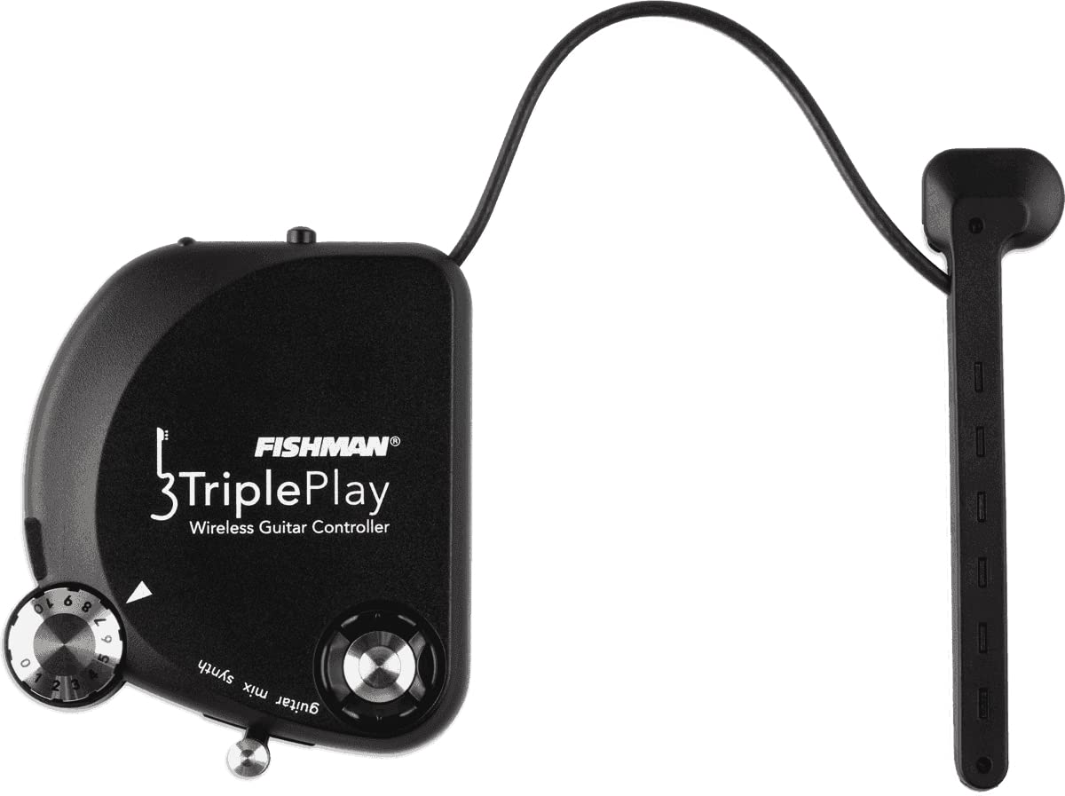 Controller MIDI wireless per chitarra Fishman TriplePlay