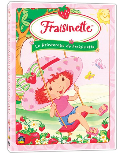 Le Printemps de Fraisinette [DVD]