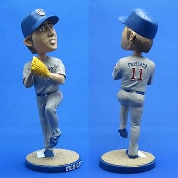 Amazon.co.jp: 藤川球児 フィギュア ボブルヘッド シカゴ カブス