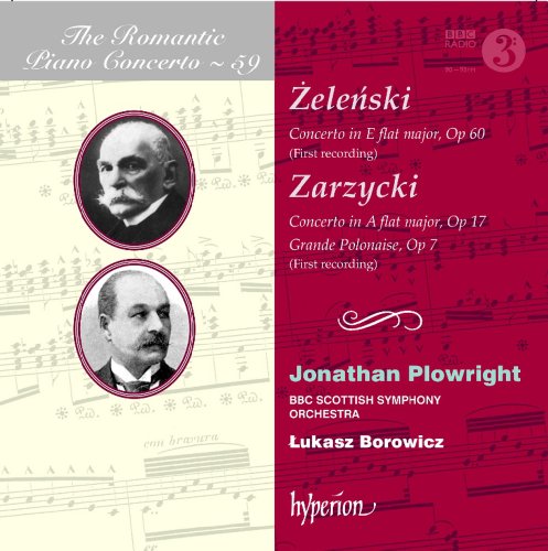 The Romantic Piano Concerto Vol.59