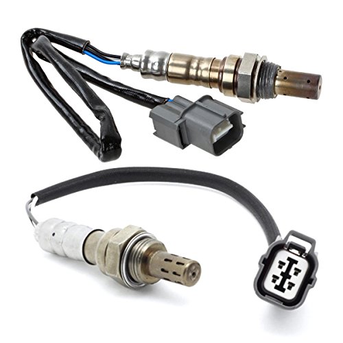 image for Kwiksen Heated 2Pcs Air Fuel Ratio O2 Oxygen Sensor 1 Sensor 2 Upstrea