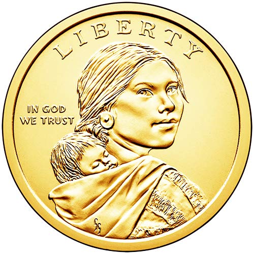 2020 S Proof Sacagawea Native American Anti-Discrimination Law Dollar Choice Uncirculated US Mint
