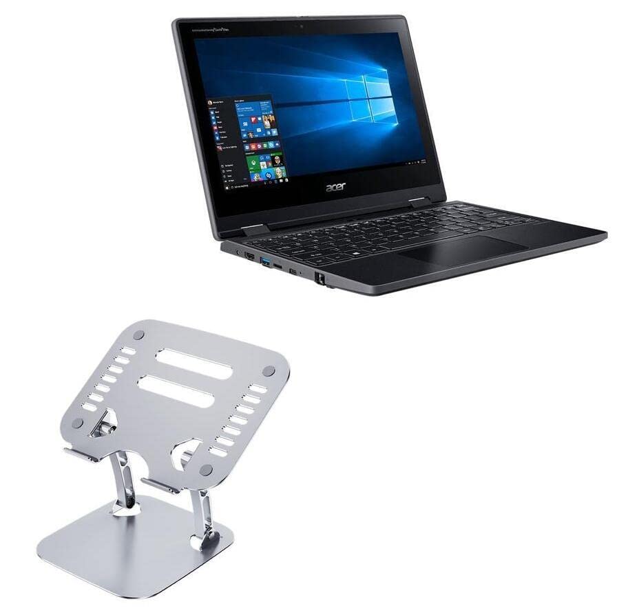 Base ergonómica ajustable para laptop BoxWave