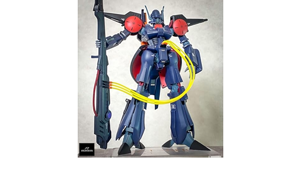 完成品 1/144 HG バッシュ プレミアムバンダイ FSS エルガイム