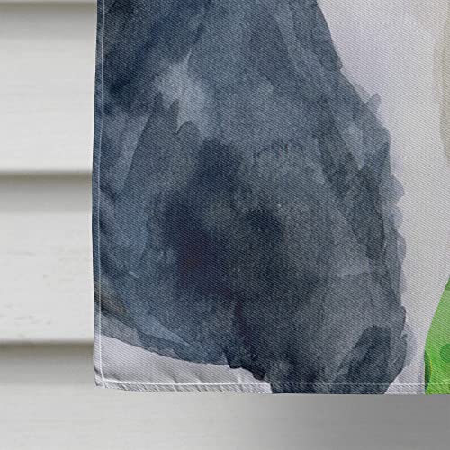 Drapeau grand format anti-décoloration pour préserver votre déco extérieure - 5