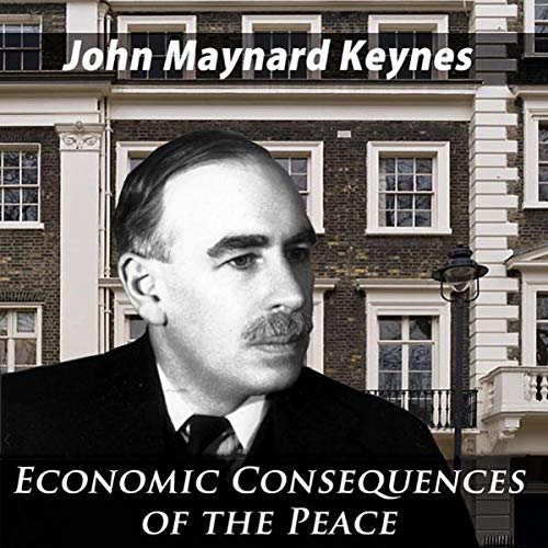 Cover art for The Economic Consequences of the Peace