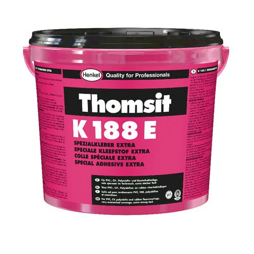 Preisvergleich Produktbild Thomsit K188E Spezialkleber Extra 13kg