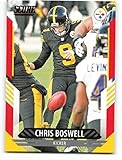 2021 Score Red #119 Chris Boswell NM-MT Pittsburgh Steelers Football NFL