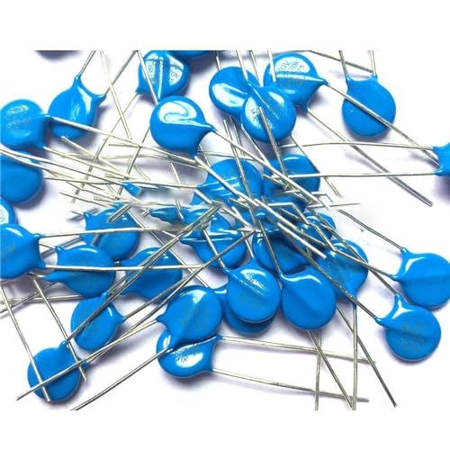 Generic 100pcs Varistors 07D431K 7D431K 430V Metal Voltage Dependent Resistor