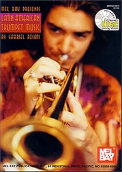 Paperback Latin American Trumpet Music Book