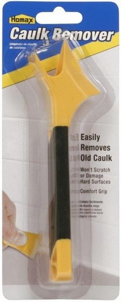 Caulk Remover Tool