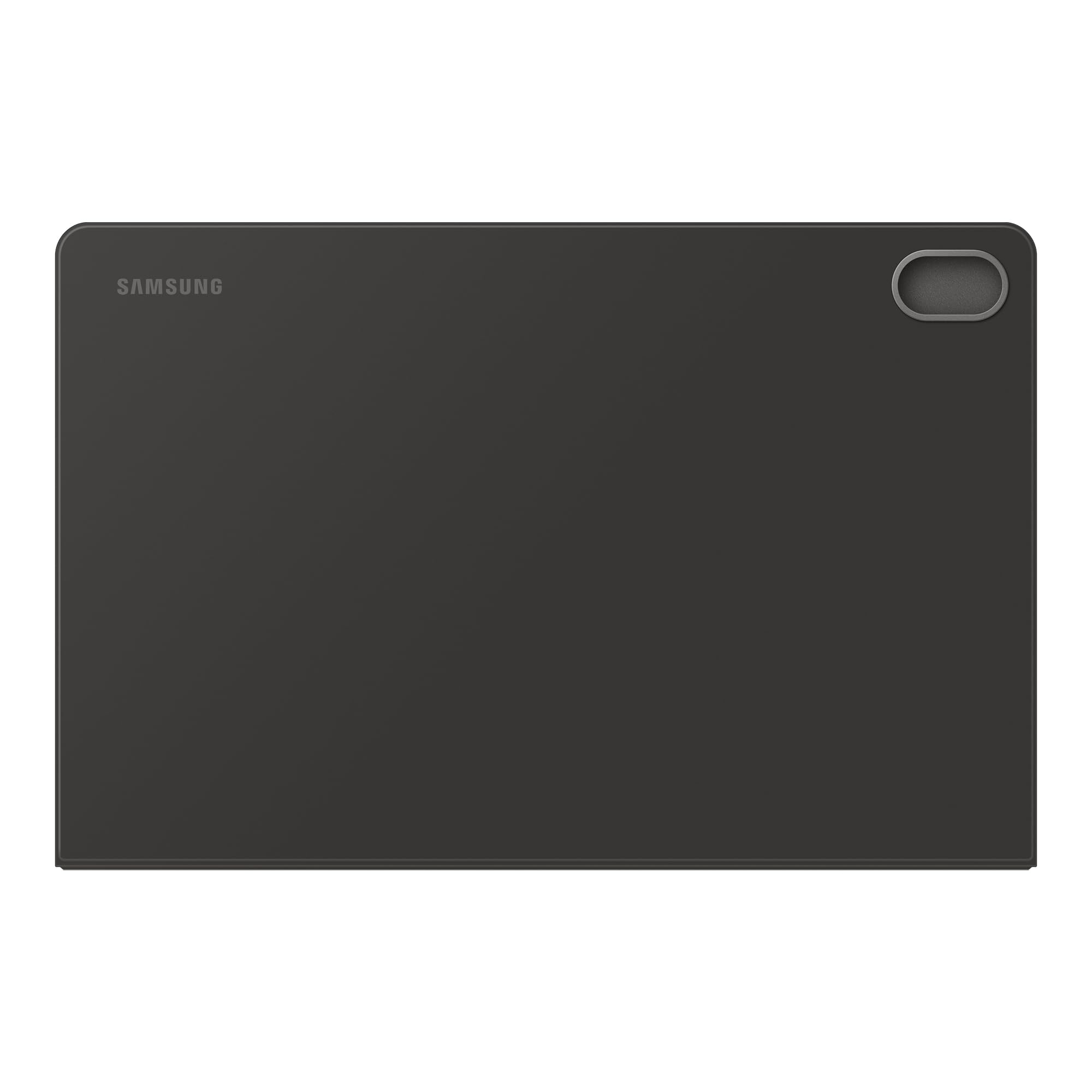Samsung Smart Book Cover Funda para Tablet de Libro posicionable con Doble visualización para Galaxy Tab S11, Negro