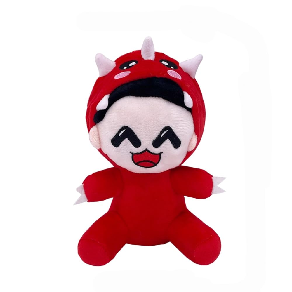 TONGMAN 20CM Omz PlushToys, Cute Game Stuffed Toys Cartoon Plush Doll Cartoon Anime Plush Toy Figure Doll for Kids and Game Fans,Home Decor, Gift (Style E)