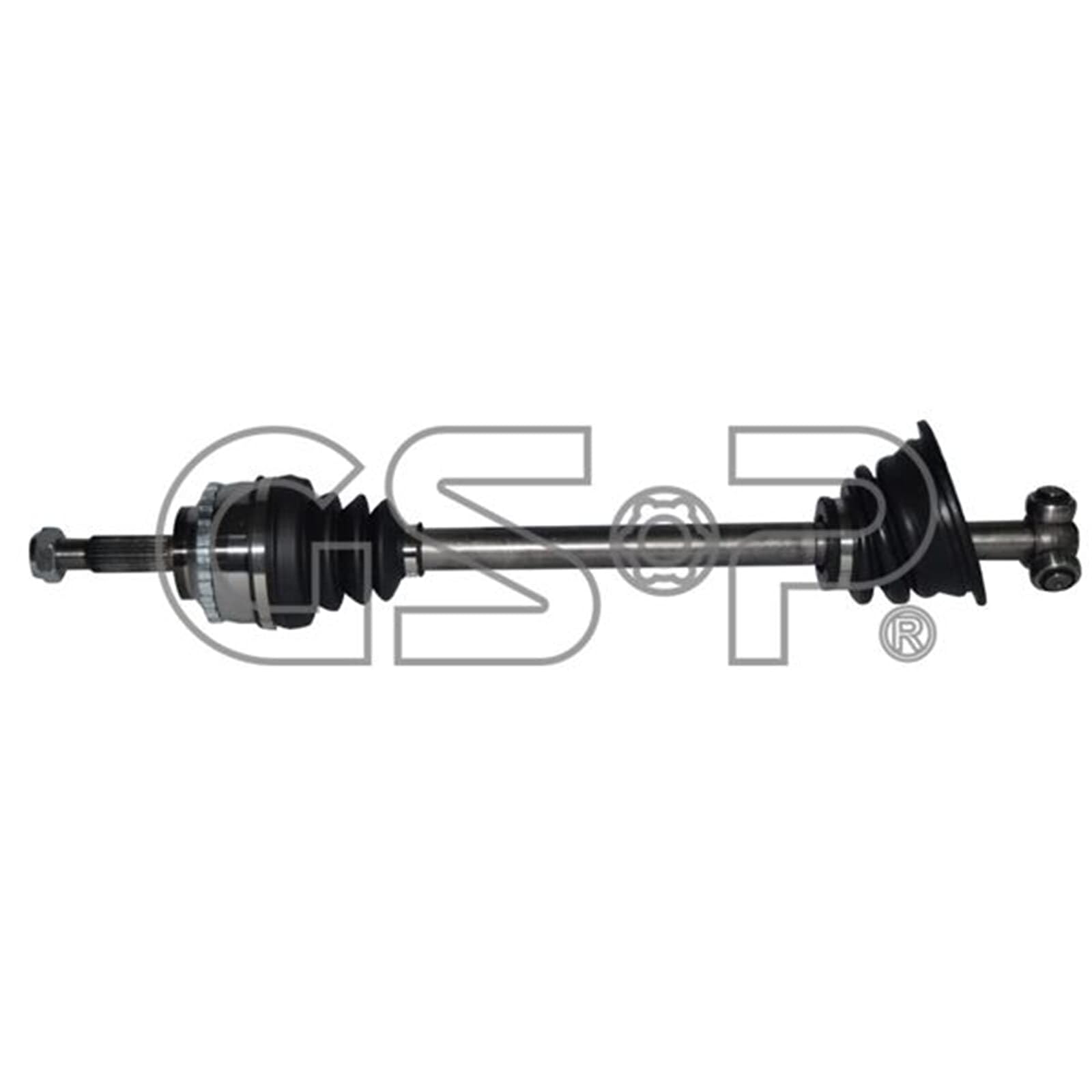 GSP Arbre de transmission Avant Gauche Denture extérieure, côté roue: 21 Longueur: 626 mm Compatible avec RENAULT Clio 2 3/5 portes BB, CB, BB0/1/2, CB0/1/2 250212