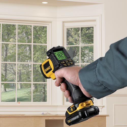 DEWALT 12V MAX* Infrared Thermometer 