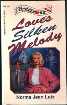 Paperback Love's Silken Melody Book