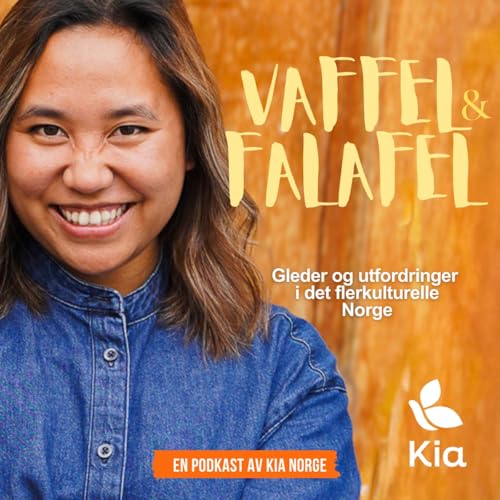 Vaffel og falafel Titelbild