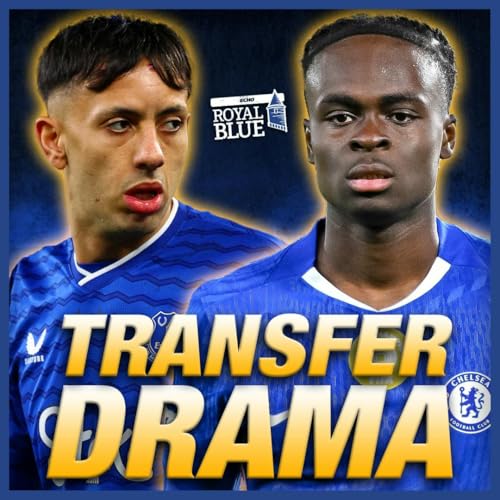 Everton deadline day drama as Dwight McNeil transfer to Crystal Palace collapses