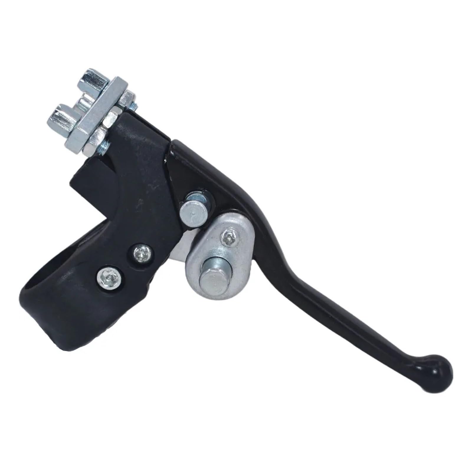 Drovian Hydraulic Brakes 7/8'' Dual for Twin Minimoto Handle Brake Levers for 47cc 49cc Pocket Dirt Bike Gas