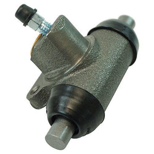 1A Auto Rear Brake Drum Shoe Hardware & Wheel Cylinder Kit W/Fluids Compatible With Gm Chevy #TOP6