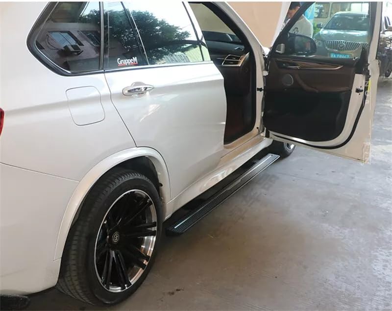 Estribo eléctrico de aluminio para Dodge Durango 2018-2025 miniatura 4