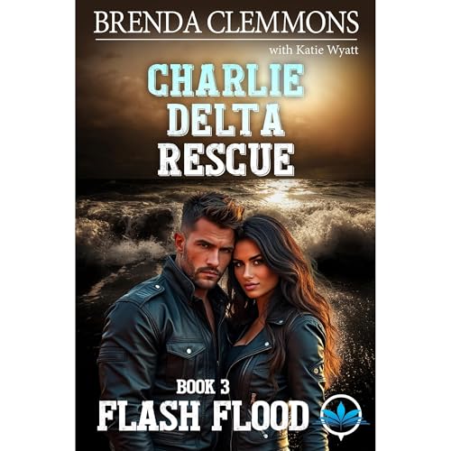 Flash Flood by Brenda Clemmons, Katie Wyatt episode artwork