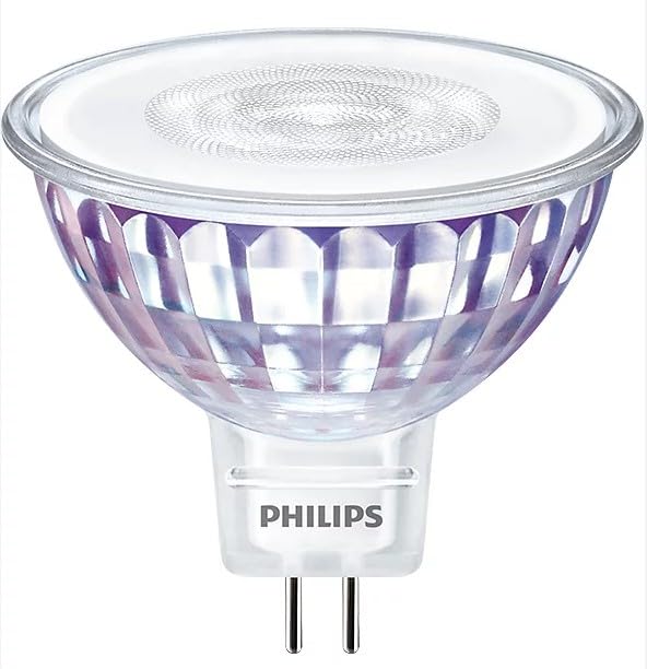 Philips 7w= 50w, GU5.3, MR16 Warm White LED Spot Lights 2 x Pack… - Image 3
