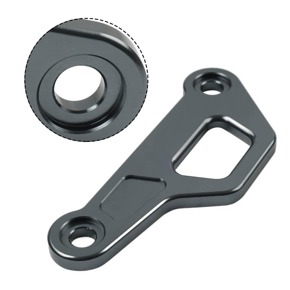 Cninba13 Motorcycle Rear Tow Tie Down Holder Subframe Racing