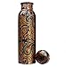 R Ayurveda Copper Copper Water Bottle