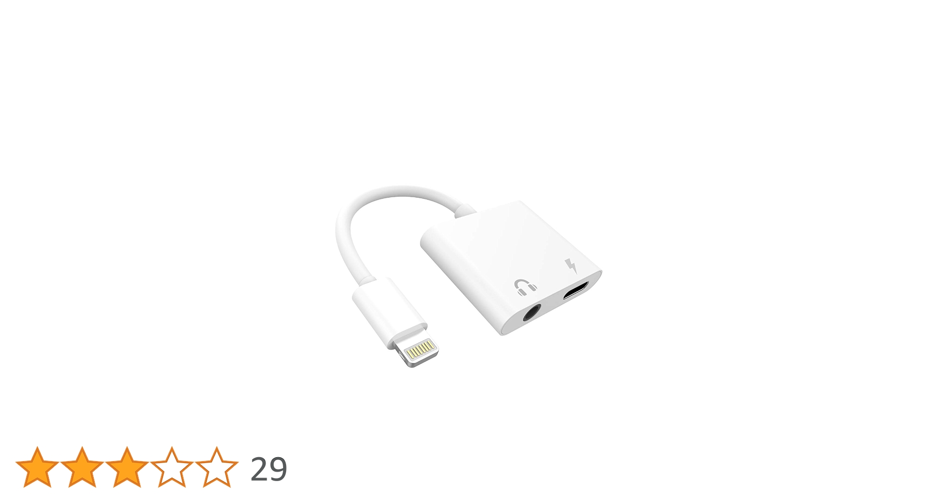 Amazon.co.jp: MFi認証済 iPhone イヤホンジャック 変換アダプタ