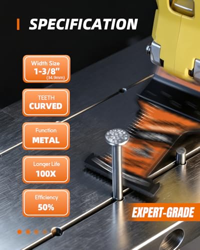 USEWIN Expert Carbide Oscillating Blades