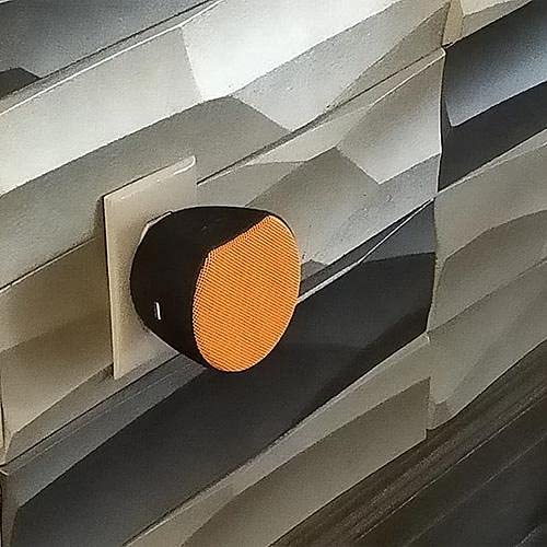 OC Acoustic ワイヤレススピーカー 黒 2個 OC Acoustic ワイヤレススピーカー 黒 2個 OC Acoustic