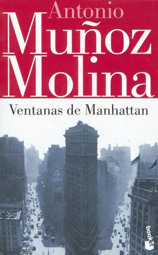 Ventanas de manhattan (Booket Logista)
