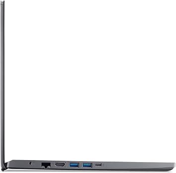 Acer Aspire 5 Laptop: 15.6 FHD Display 12th Generation Intel Core i5-1240P NVIDIA GeForce RTX 2050 48 GB DDR4 SDRAM 2 TB SSD Win10 Home WiFi 6 Backlit Keyboard Thunderbolt 4