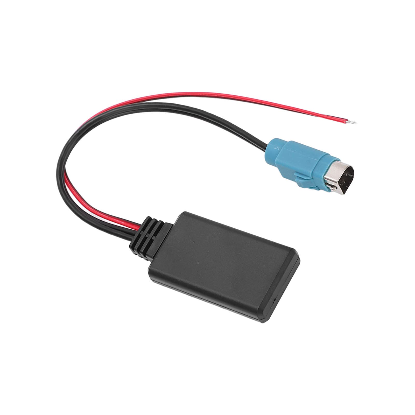EBTOOLS Cavo Adattatore Bluetooth 5.0 Per Autoradio Alpine, Sostitutivo KCE-236B, Ingresso AUX, Plug And Play