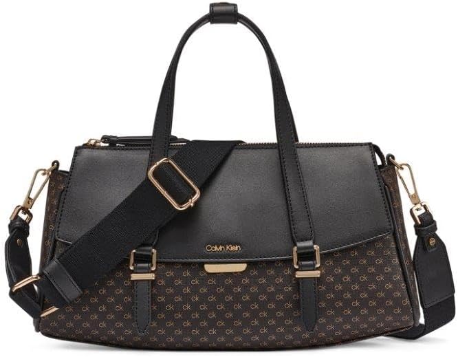 Calvin Klein Women's Irene Organizational Satchel