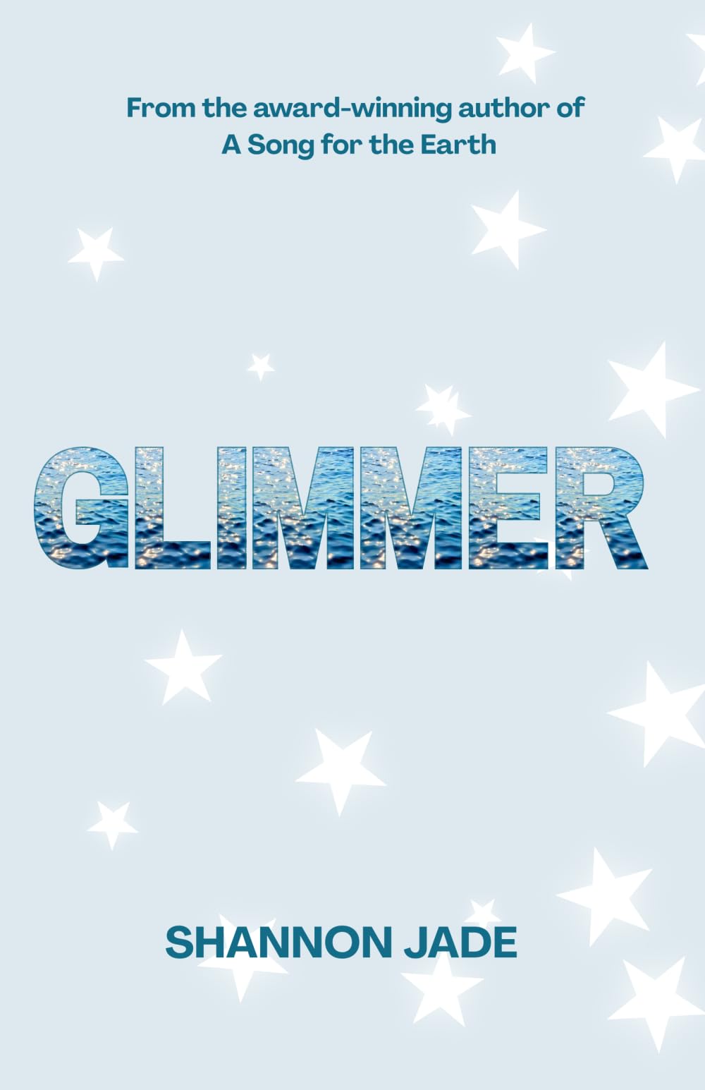 Glimmer: Poems to Find Light in the Darkness