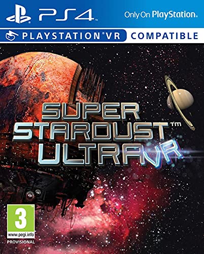 Super Stardust Ultra Vr Ps4 - vue 2