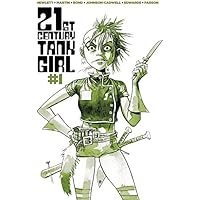 21st Century Tank Girl #1