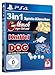 Produktbild 3 in1 Spiele Klassiker - Mensch ärgere dich nicht - Kniffel - DOG - Den letzten beißen die Hunde für PS4