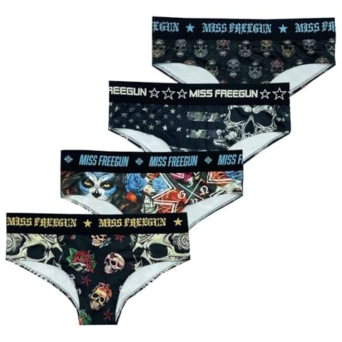 Boxers Microfibre Femme FREEGUN Cover