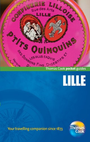Lille (Pocket Guides)