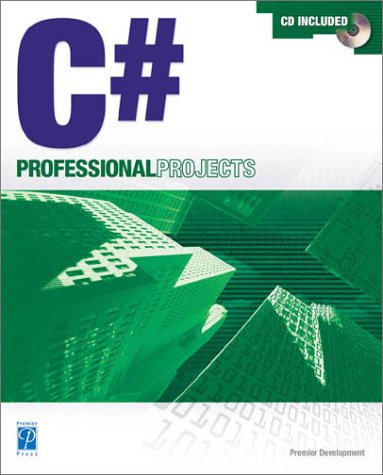 Microsoft C# Professional Projects : Arora, Geetanjali, Pandey, Nitin ...