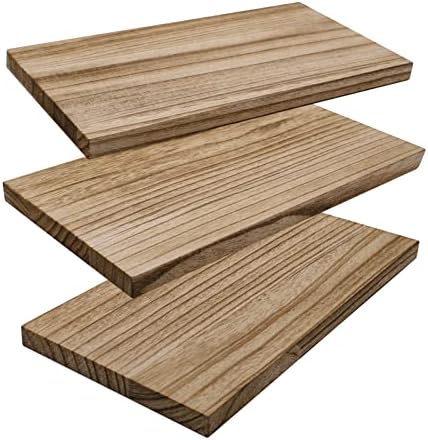 DECHOUS Scatola Portaoggetti in Legno Vintage Con