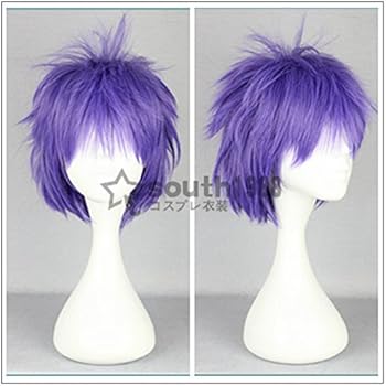 鳥束零太 斉木楠雄のΨ難 コスプレ 衣装 ウィッグ Amazon.co.jp: コスプレ衣装 斉木楠雄のΨ難 鳥束 零太 ウィッグ