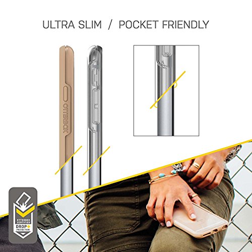 Coque iPhone 6S fine OtterBox pour éviter rayures et casses - 6