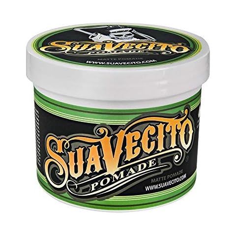 Suavecito Pomada mate XXL 907 g Cover